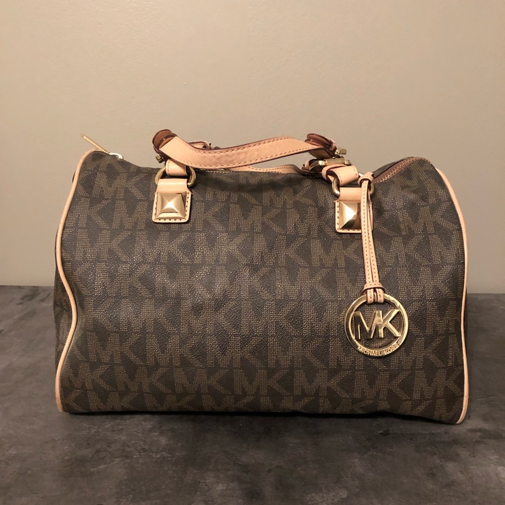 Michael Kors Grayson Purse